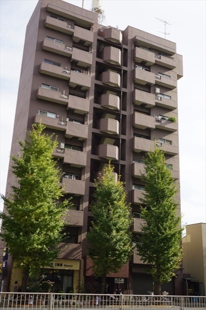 高輪SYマンション